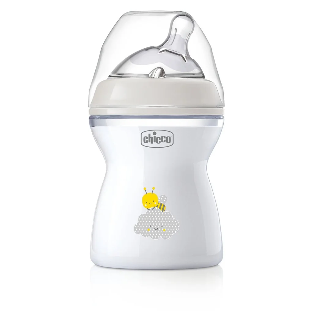 Chicco Sada novorozenecká startovací Natural Feeling neutral 0m+