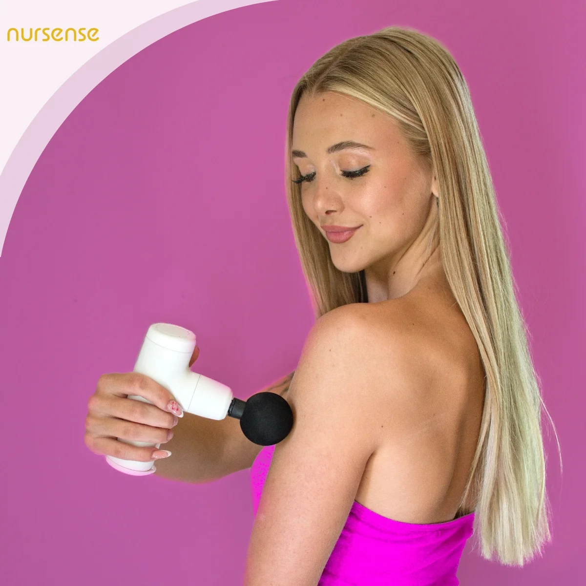Nursense SK-328 masážní pistole