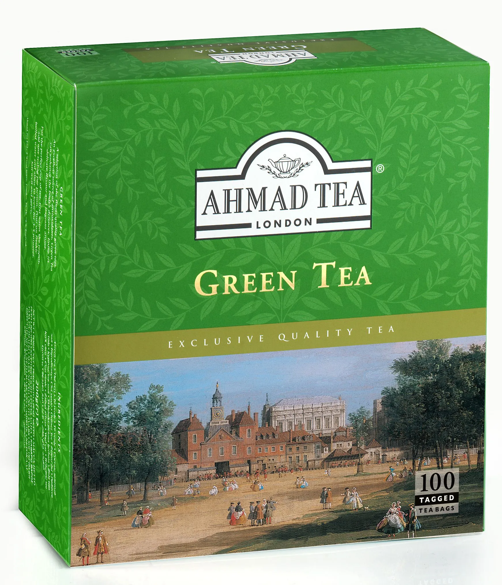 Ahmad Tea Green Tea