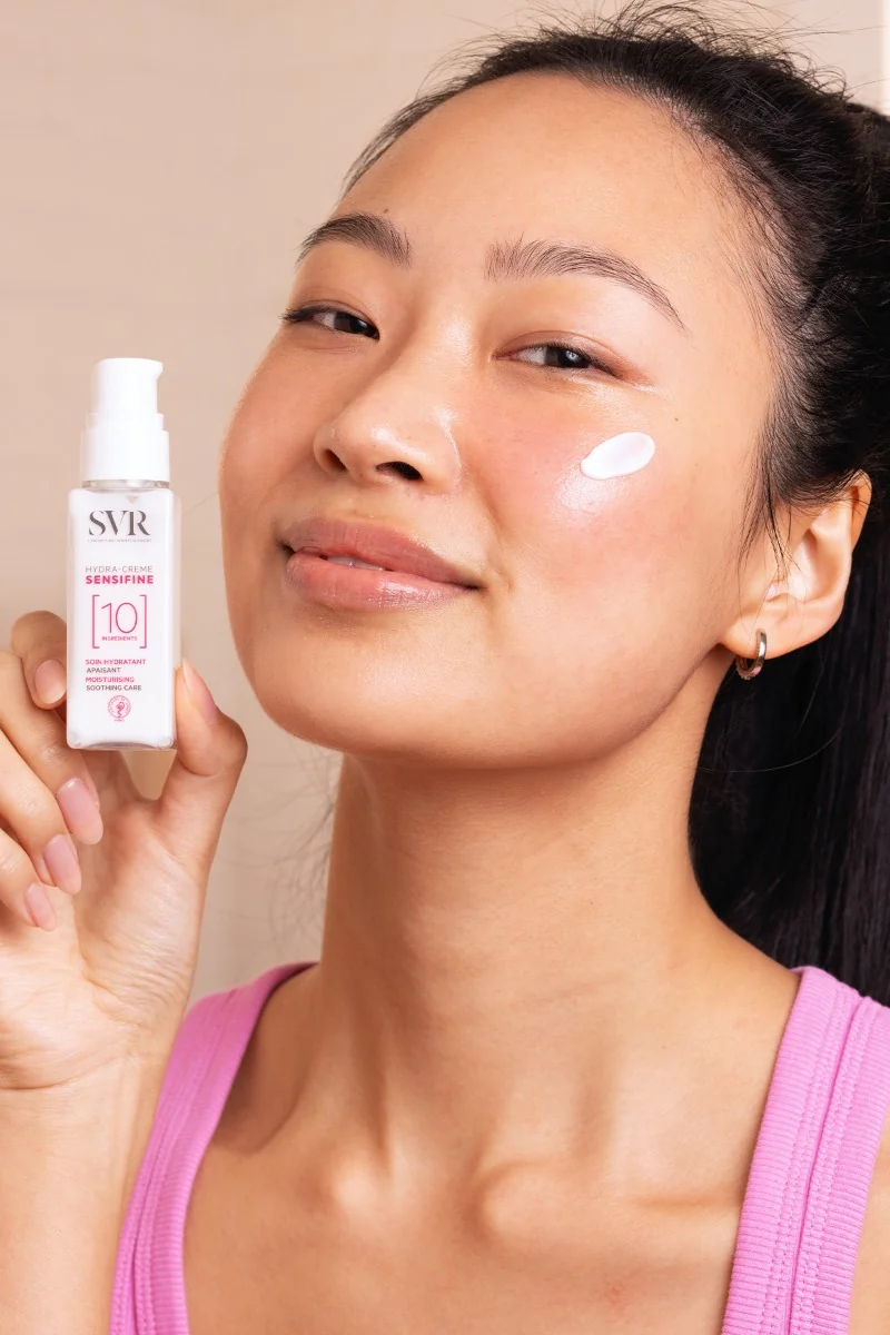 SVR Sensifine Hydra-Creme hydratační krém 40 ml