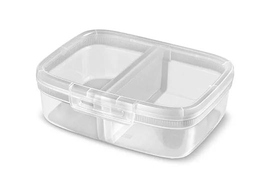 Curver Dóza Snap Box 1,8 l 1 ks transparent