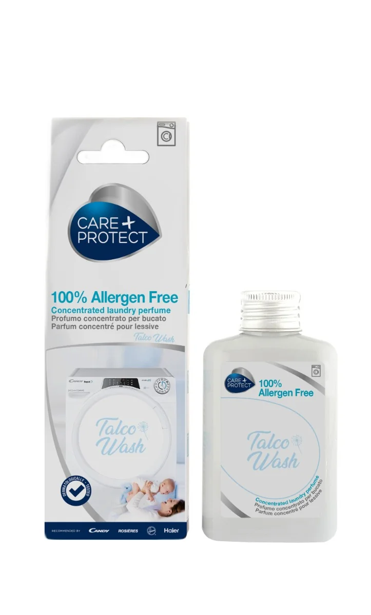 Care+Protect LPL1004TAF Talco Wash koncentrovaný parfém do pračky 100 ml