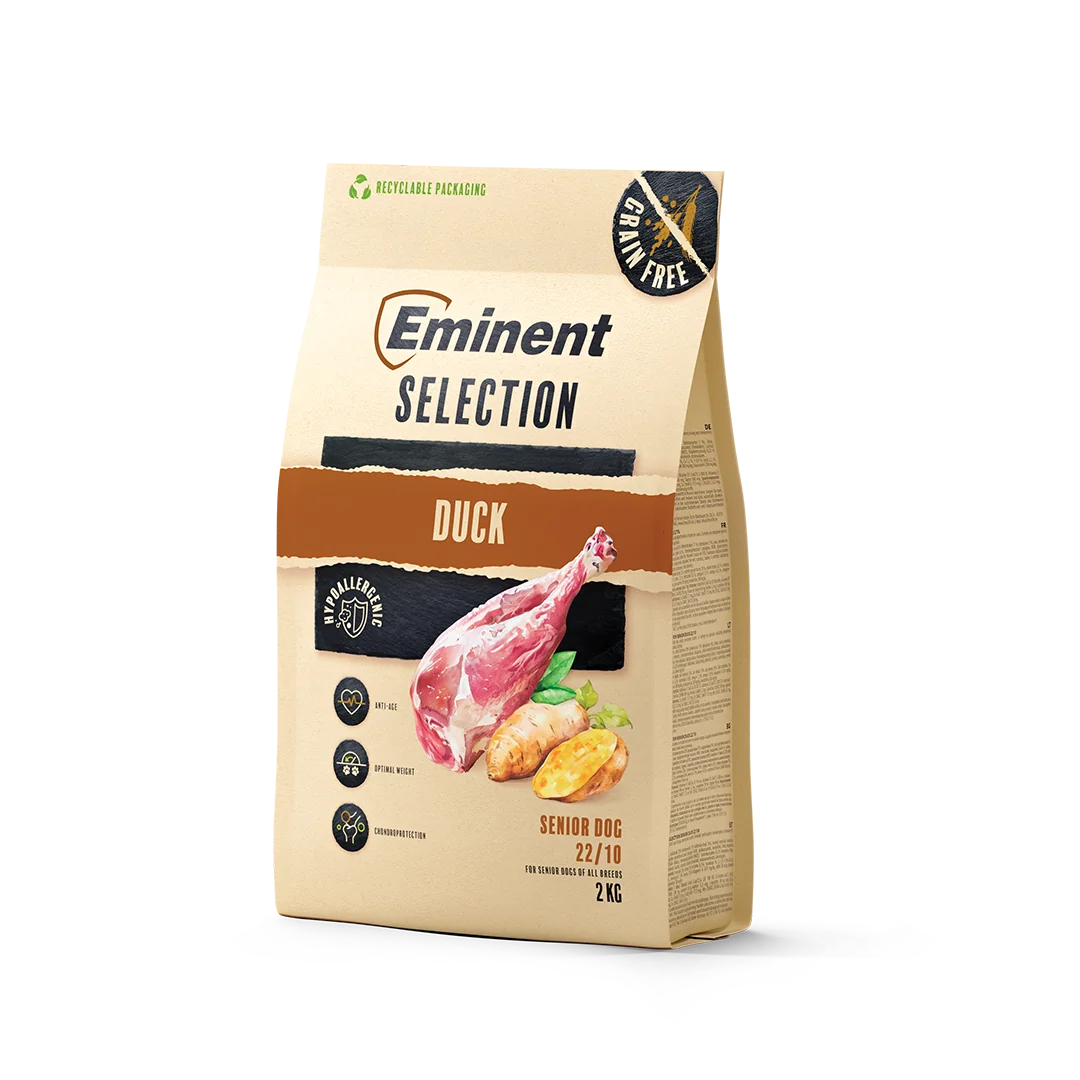 Eminent Selection Senior Duck 2 kg