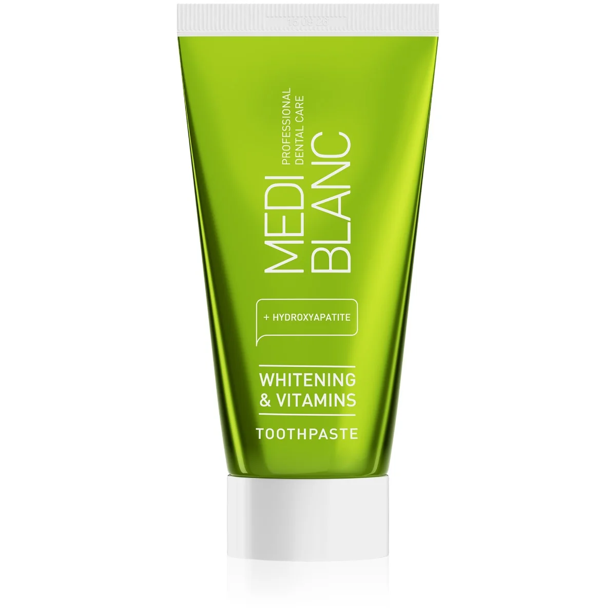MEDIBLANC Whitening & Vitamins Toothpaste bělicí zubní pasta 50 ml