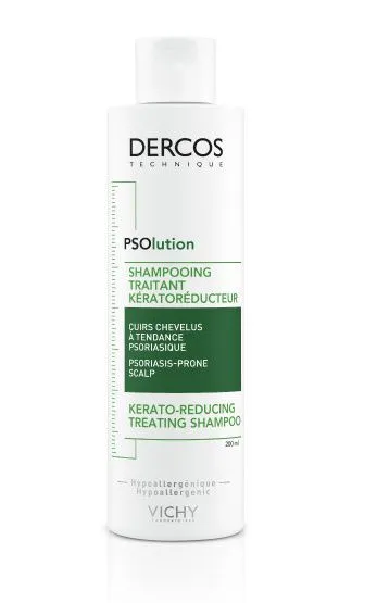 Vichy Dercos PSOlution šampon 200 ml