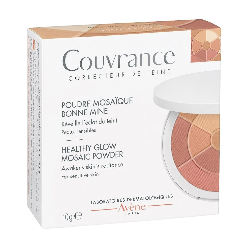 Avène Couvrance Mozaikový pudr přirozený odstín 10 g