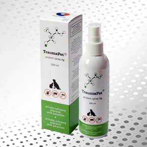 TraumaPet Ag Protect Spray 200 ml