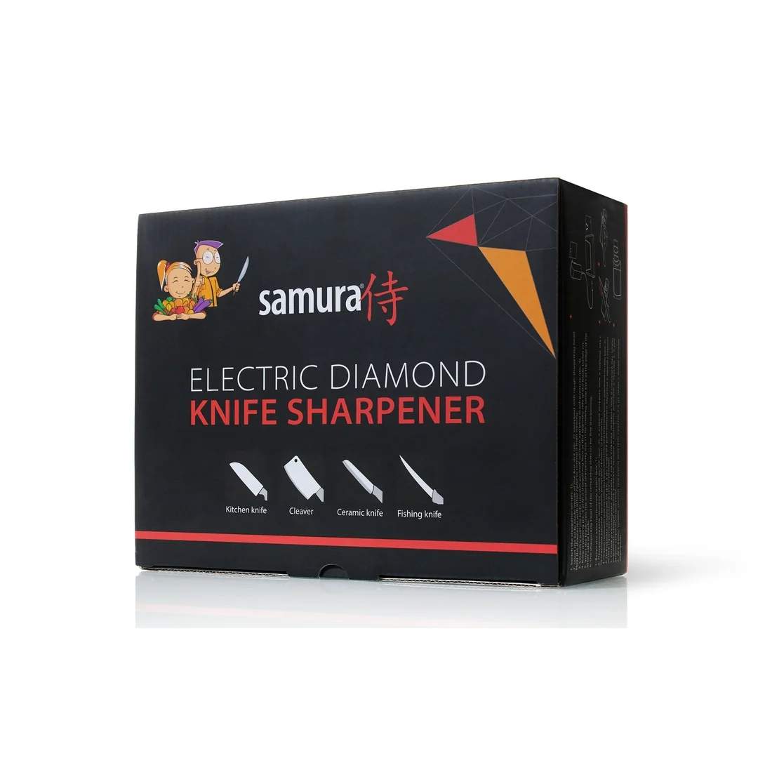 Samura Elektrický diamantový brousek (SEC-2000)