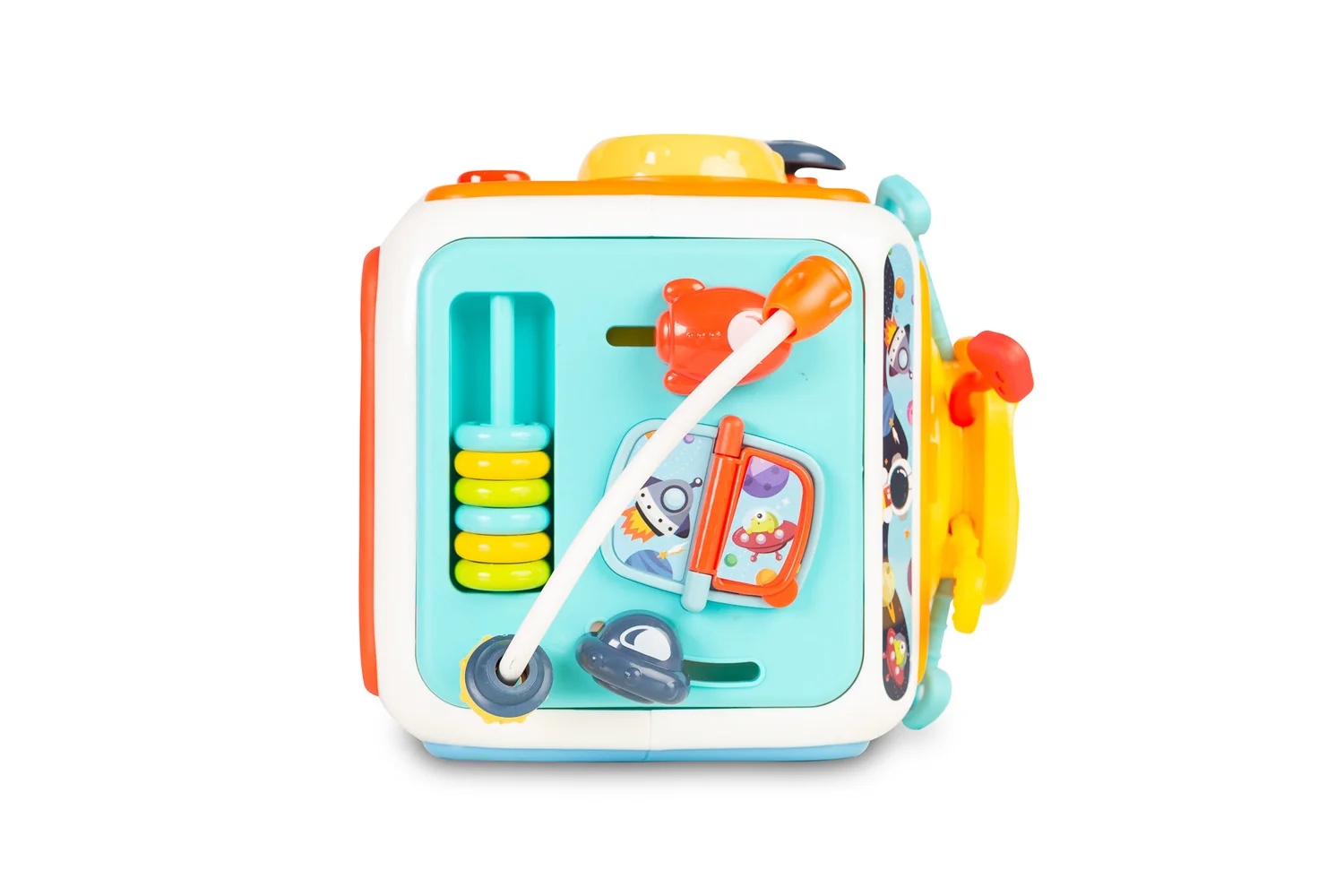 Toyz Senzorická kostka pro miminka