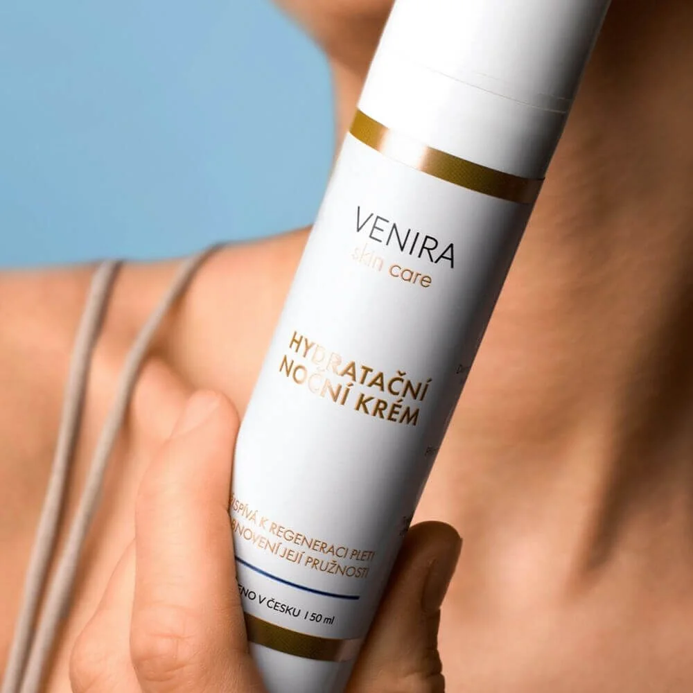 Venira Hydratační noční krém 50 ml