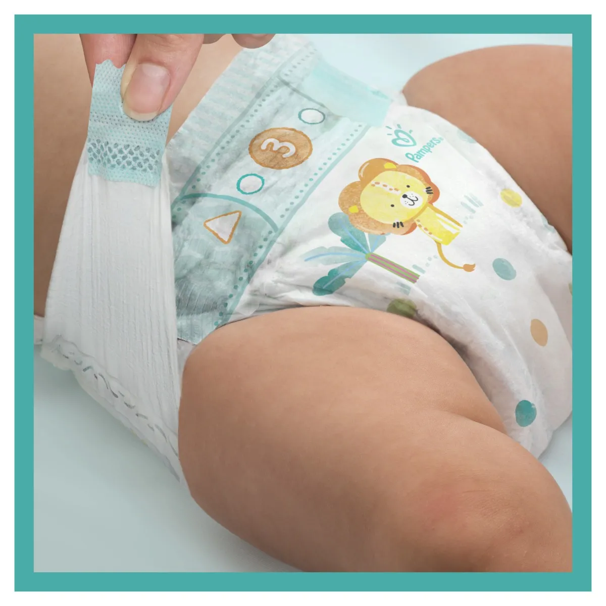 Pampers Active Baby vel. 5 Giant Pack 11-16 kg dětské pleny 78 ks