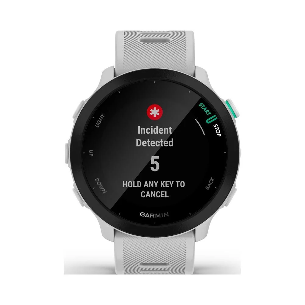Garmin Forerunner 55 chytré hodinky s GPS Whitestone