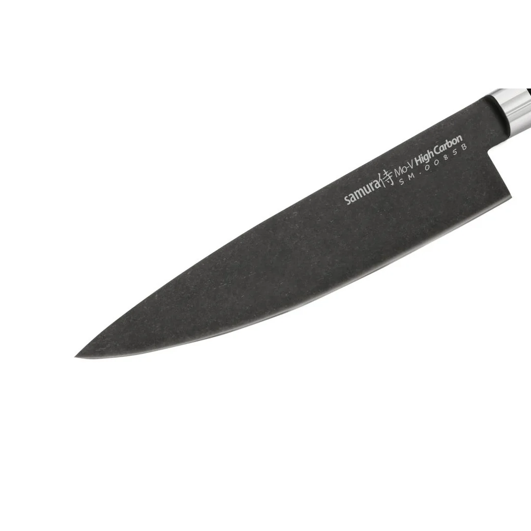 Samura MO-V Stonewash Šéfkuchařský nůž 20 cm (SM-0085B)