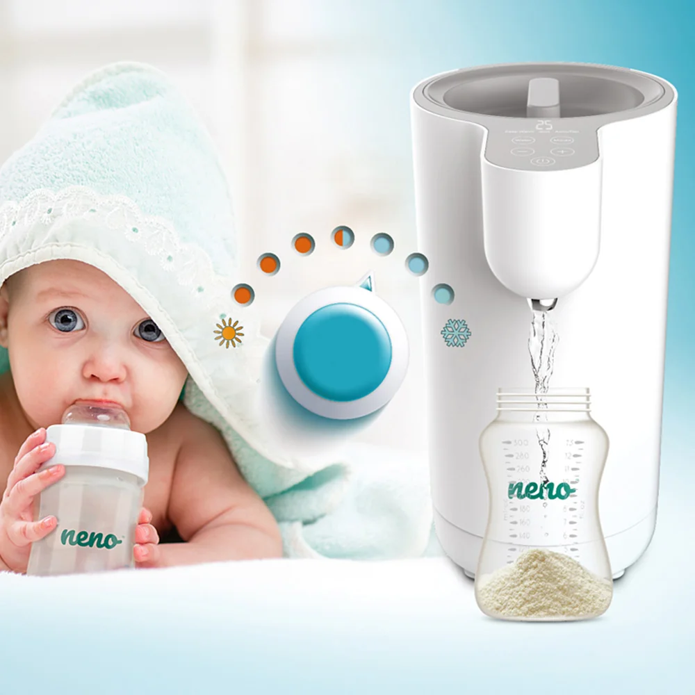 NENO Aqua Ohřívač vody na přípravu mléka