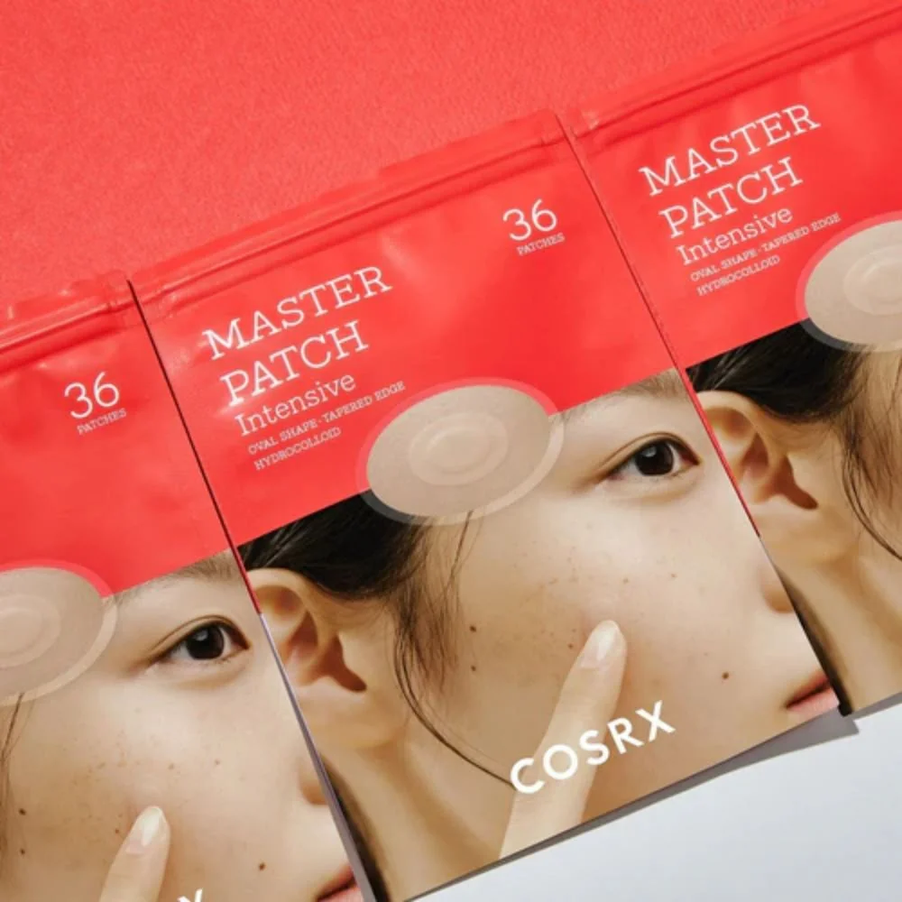COSRX Master Patch Intensive náplasti na lokální péči o pleť 36 ks