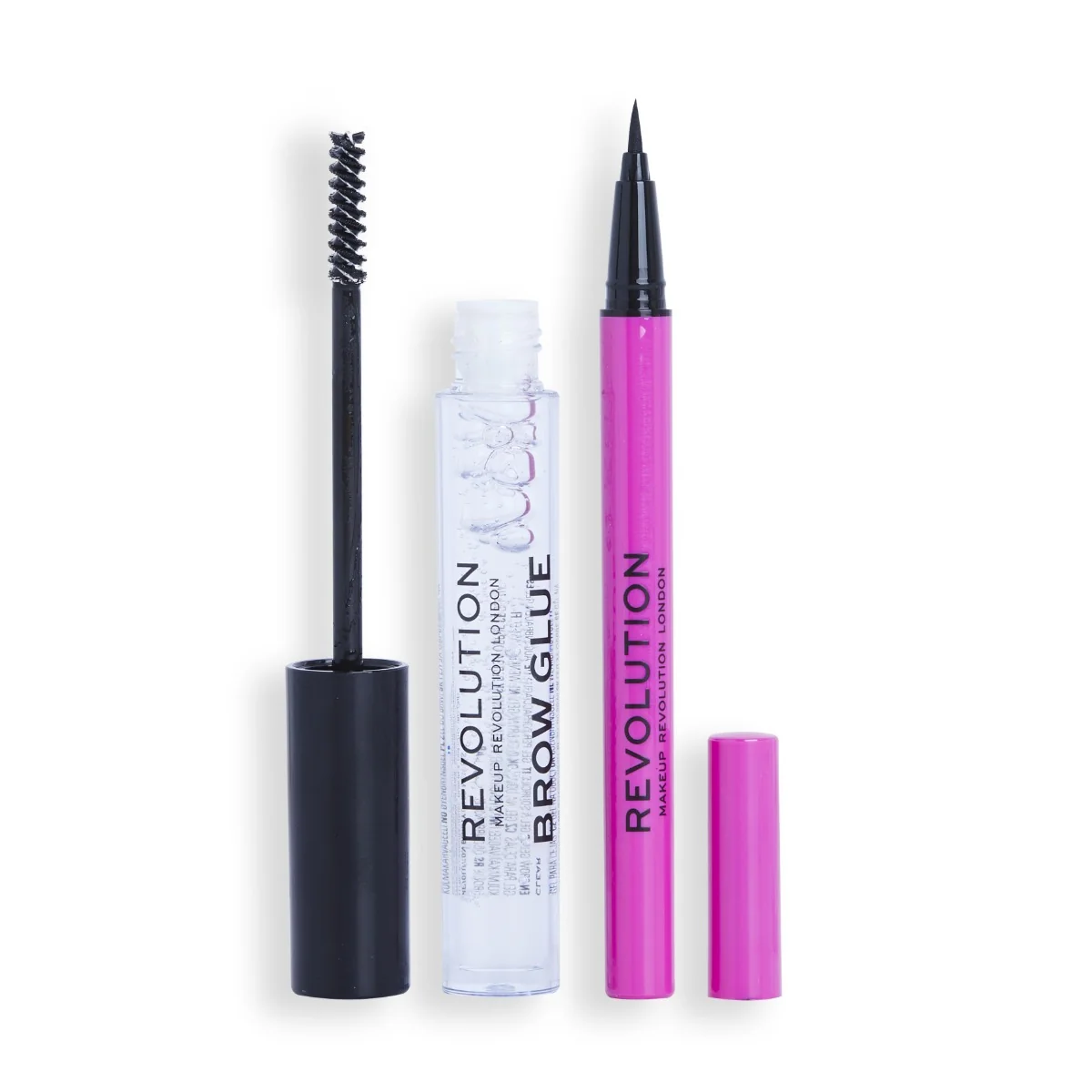 Revolution Eye & Brow Icons dárková sada 3,5 ml