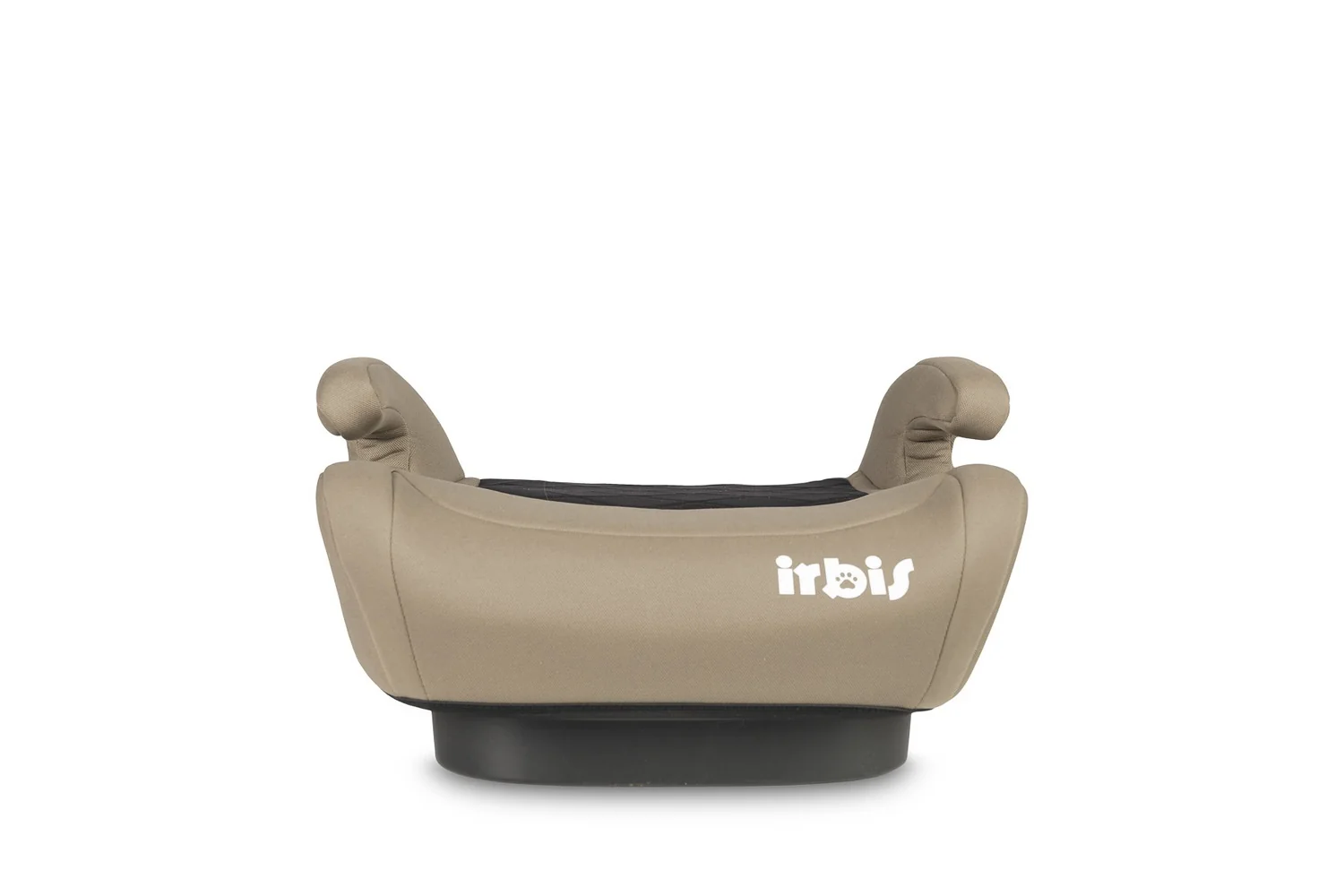 Caretero Podsedák, autosedačka Irbis i-Size 125–150 cm s ISOFIX – béžová