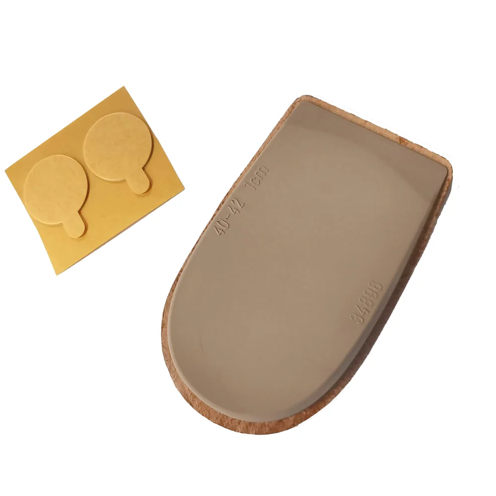 Svorto 017/d Podpatěnka korekční 2 cm 37-39 1 ks