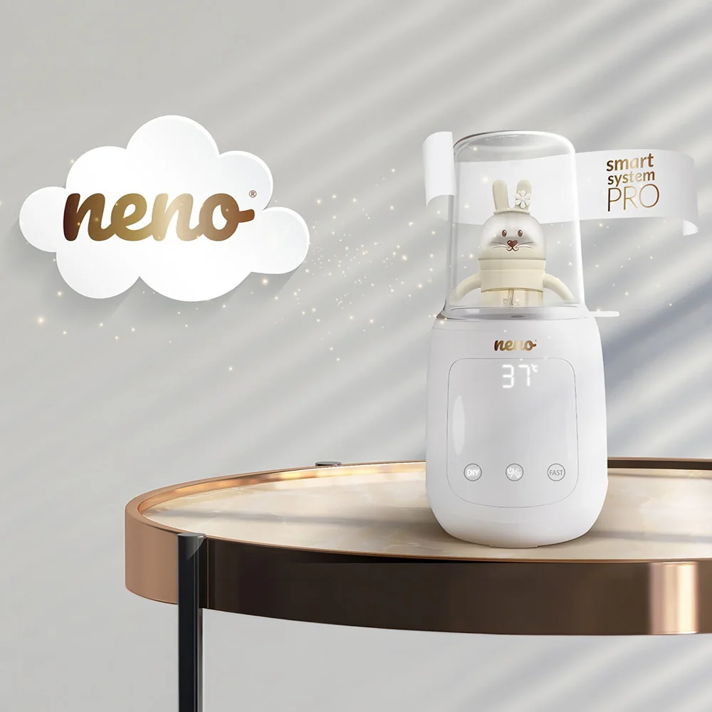 NENO Tocco Sterilizátor a ohřívač multifunkční 6v1
