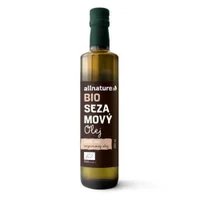 Allnature Sezamový olej BIO