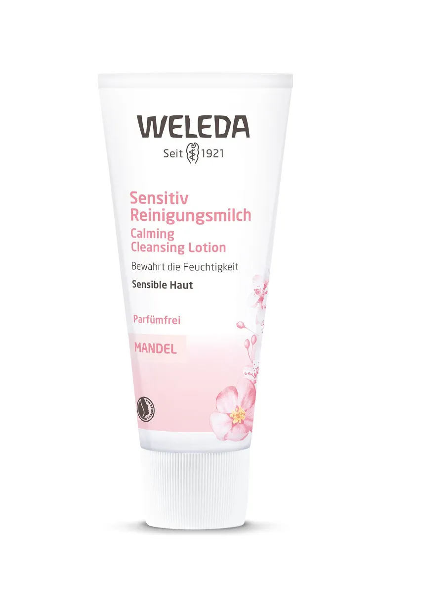 Weleda Mandlové čisticí mléko 75 ml