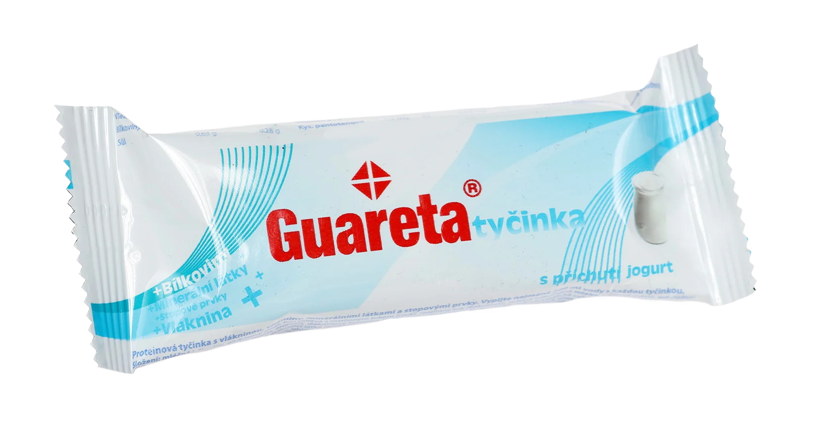 Guareta Tyčinka s příchutí jogurtu 44 g