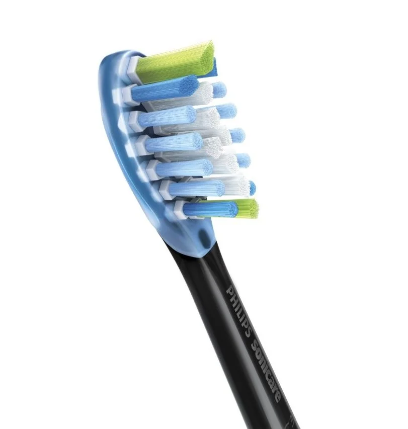 Philips Sonicare Premium Mix HX9073/33 black náhradní hlavice 3 ks