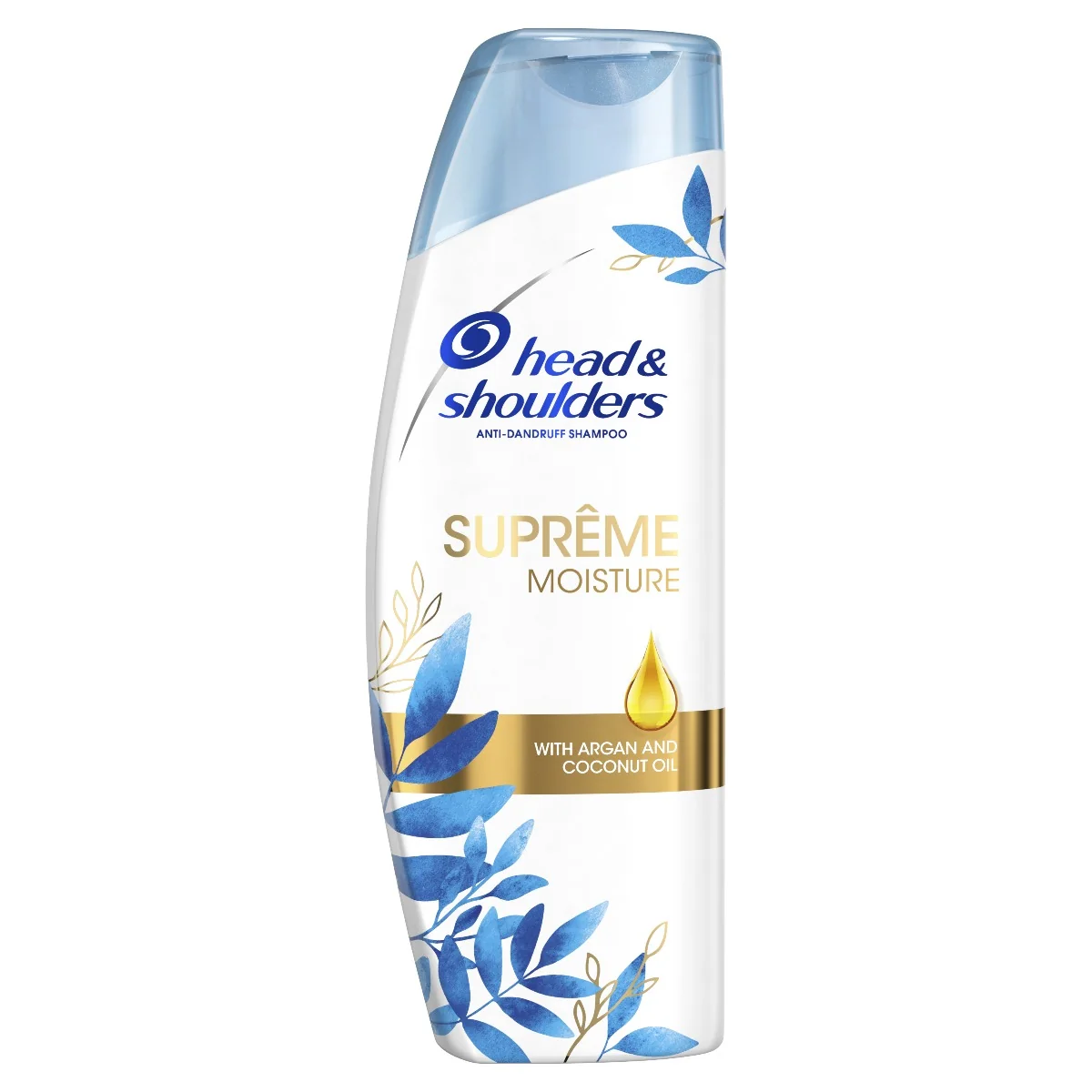 Head&Shoulders Alinghi Supreme Moisture šampon proti lupům 270 ml