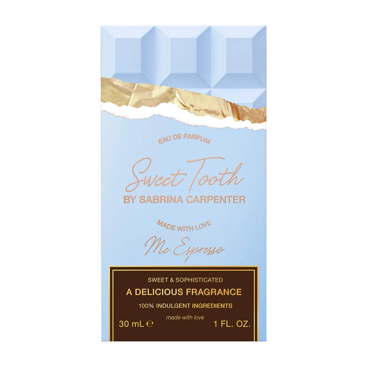 Sabrina Carpenter Me Espresso parfémovaná voda pro ženy 30 ml