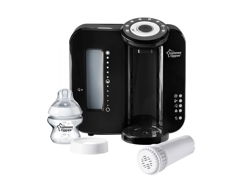 Tommee Tippee Perfect Prep Black přístroj na přípravu kojeneckého mléka