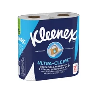 Kleenex Ultra Clean