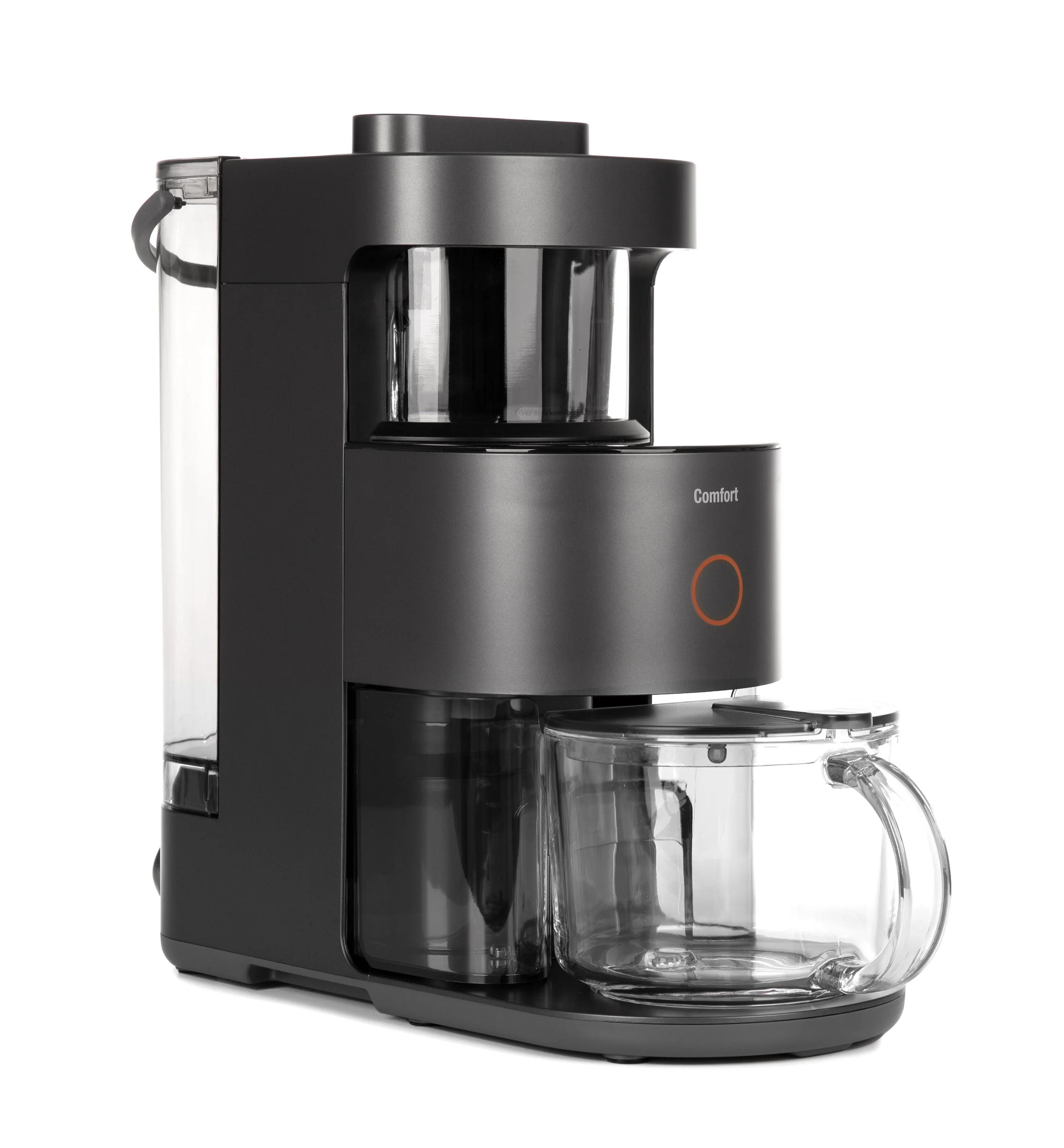 G21 Blender Comfort Graphite Black