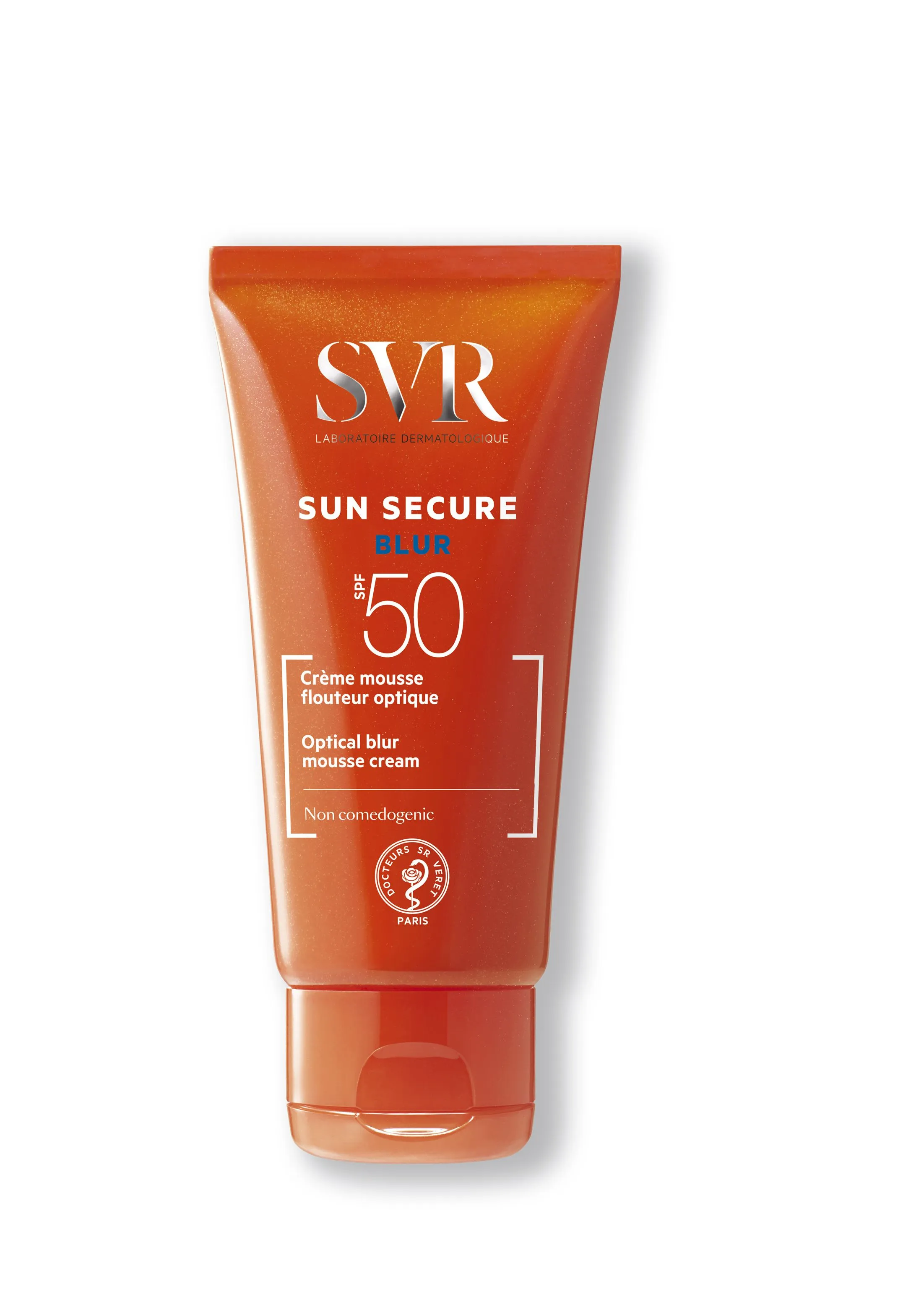 SVR Sun Secure Blur SPF50 opalovací pěna 50 ml