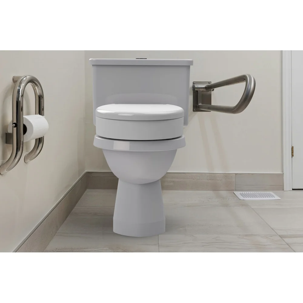 DMA Ashby Lift Oval 66294, Nástavec na WC 7.5 cm