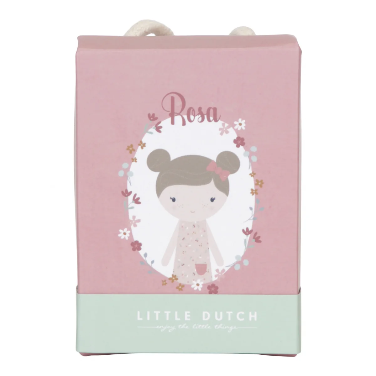 Little Dutch Panenka Rosa 10 cm 