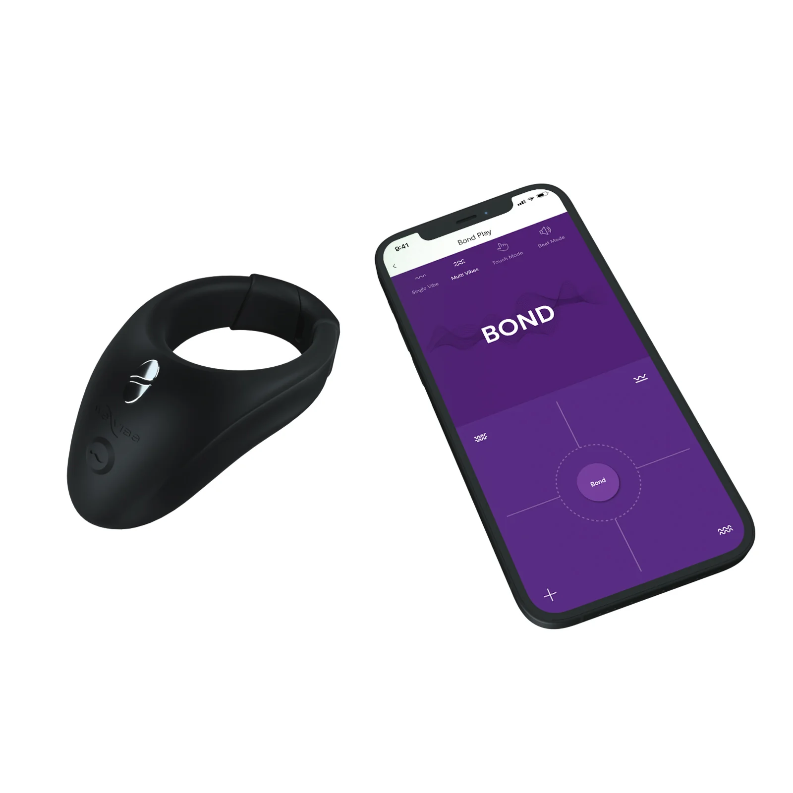 We-Vibe Bond black 