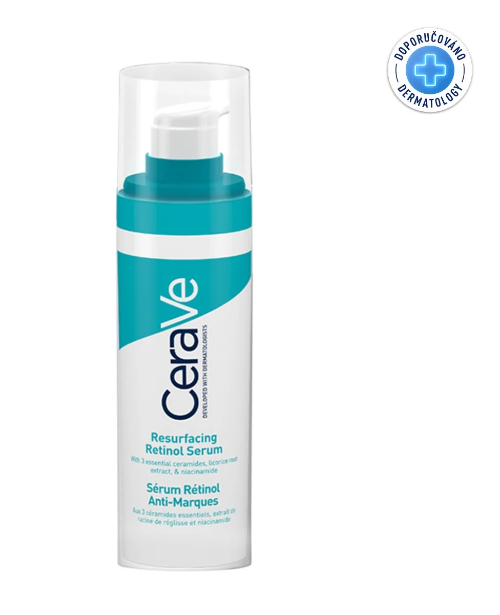 CeraVe Retinolové sérum 30 ml