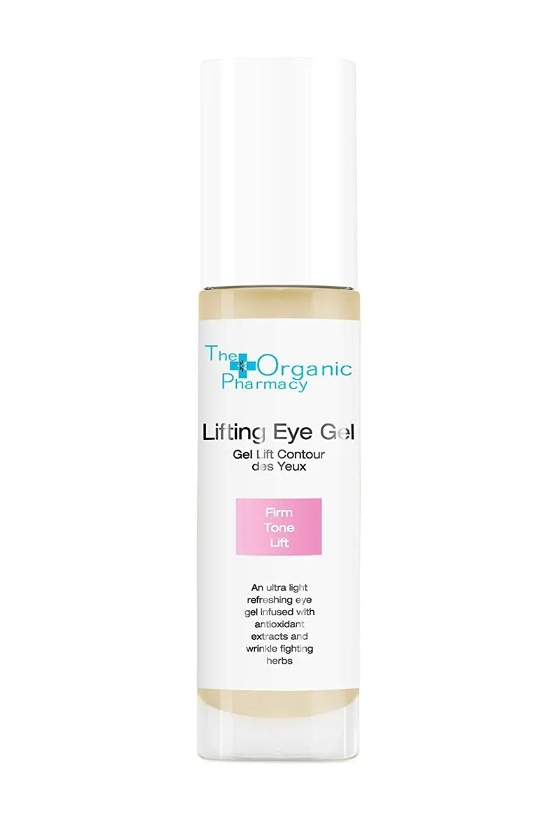 The Organic Pharmacy Lifting Eye Gel liftingový oční gel 10 ml