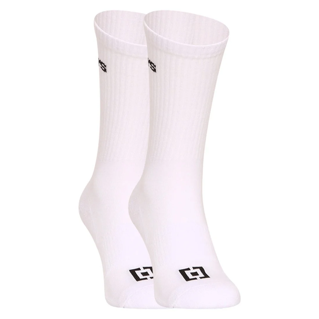 Horsefeathers 3PACK ponožky bílé (AA1077B) S