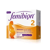 Femibion 2 Těhotenství
