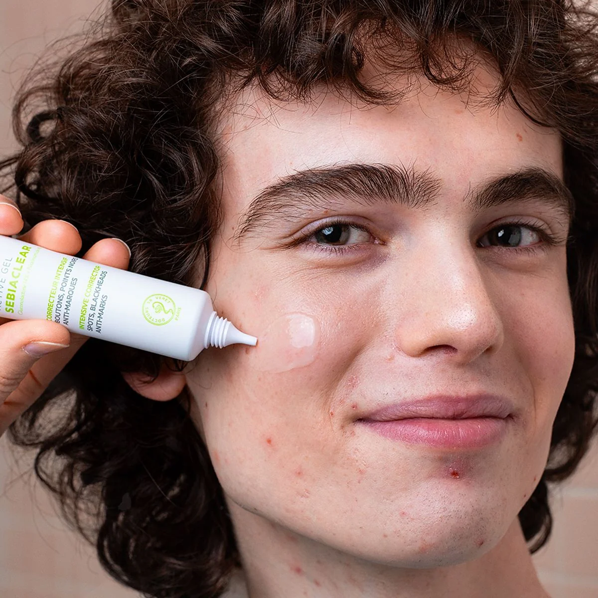 SVR Sebiaclear Active Gel aktivní čisticí gel 40 ml