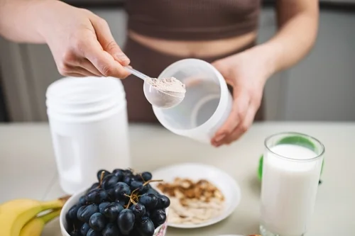 Proteiny