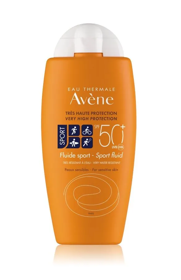 Avène Sport fluid SPF50+ 100 ml