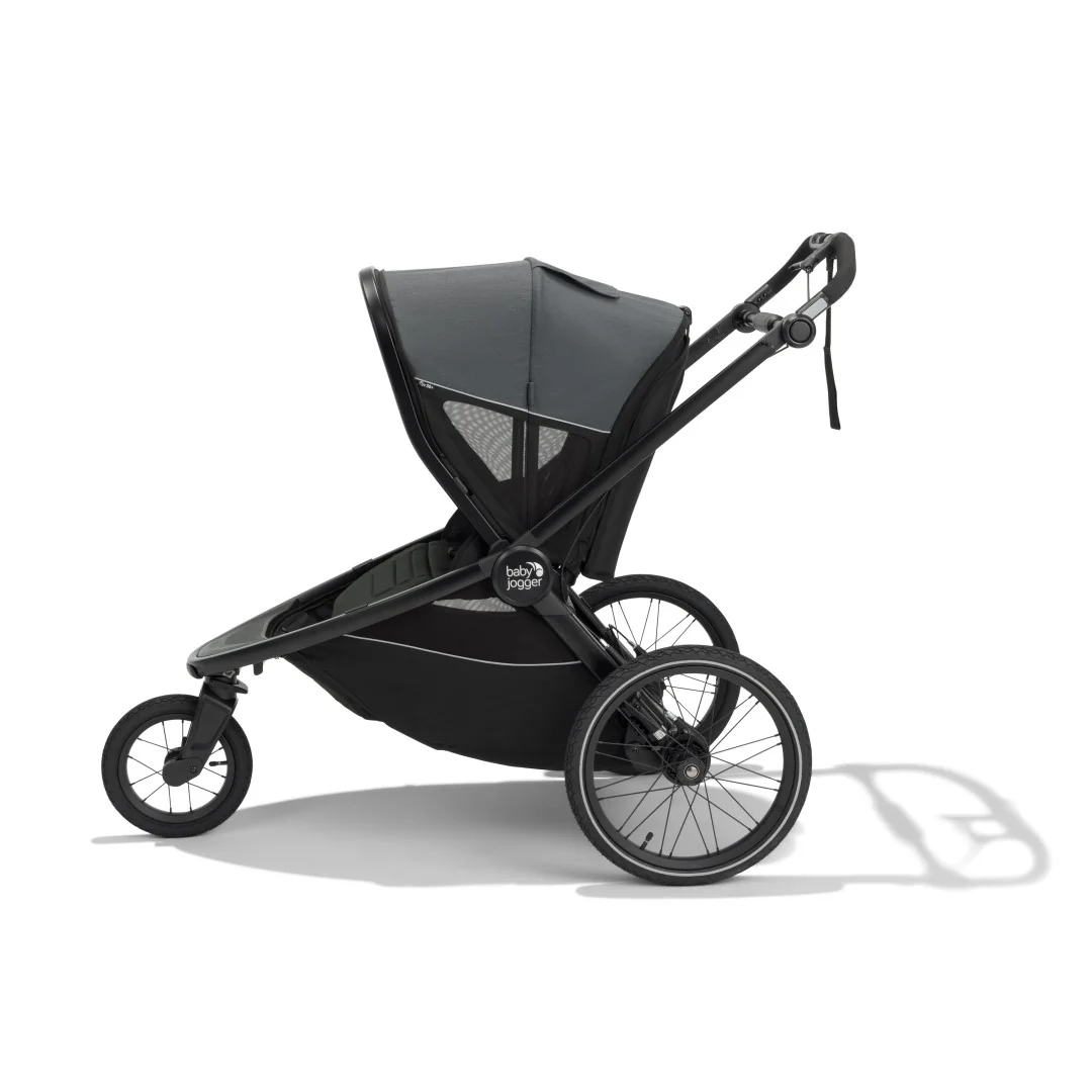 Baby Jogger PRIX 2v1 (ride & cyklo) AMBITION BLACK