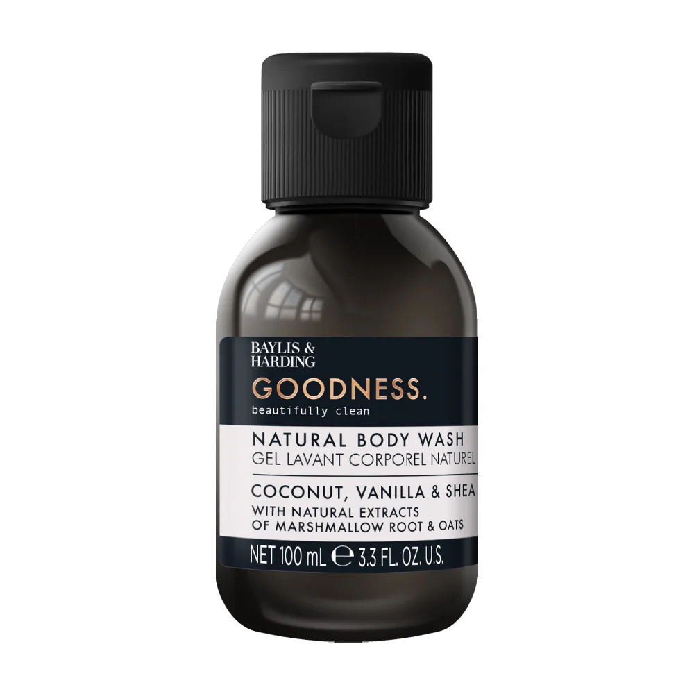 Baylis & Harding Goodness Tělové mýdlo Kokos, Vanilka & Shea 100 ml