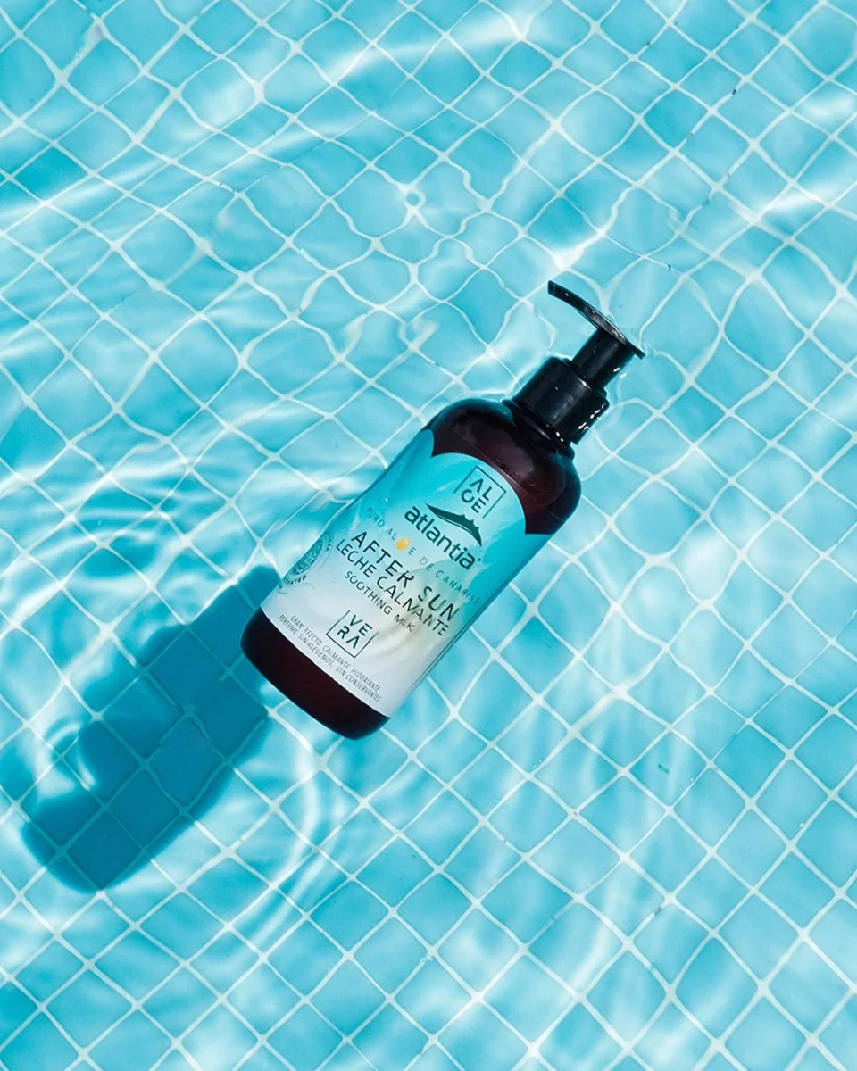 Atlantia Aloe Vera Krém po opalování 250 ml