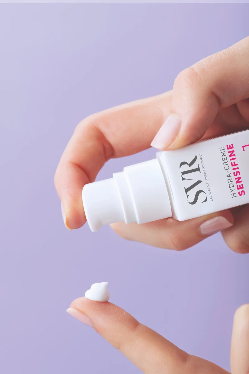 SVR Sensifine Hydra-Creme hydratační krém 40 ml