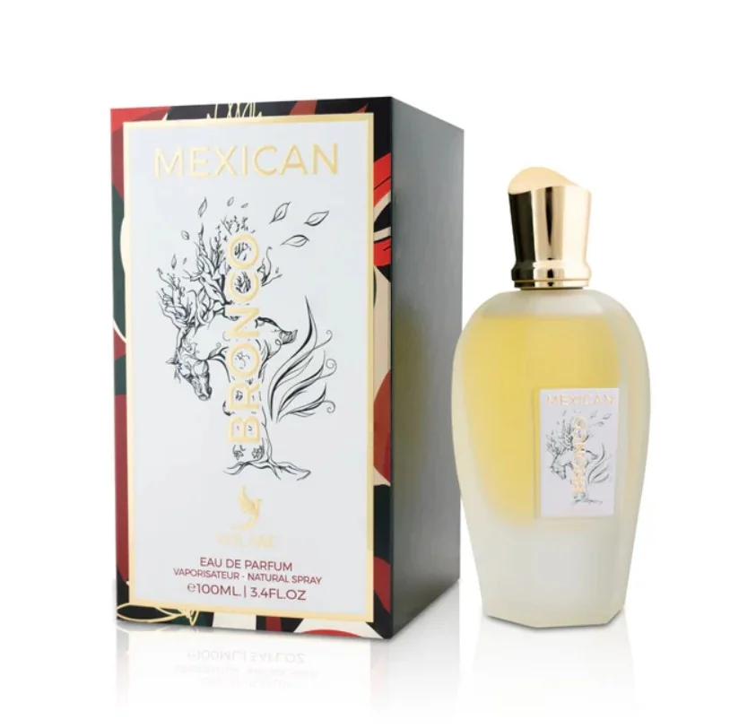 Volare Parfémovaná voda - MEXICAN BRONCO - Objem: 100ml