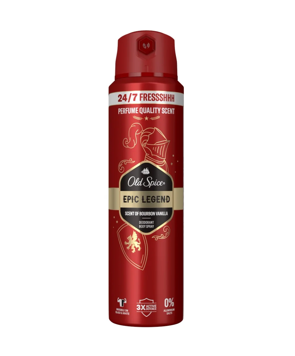 Old Spice Epic Legend Pánský deodorant ve spreji 200 ml