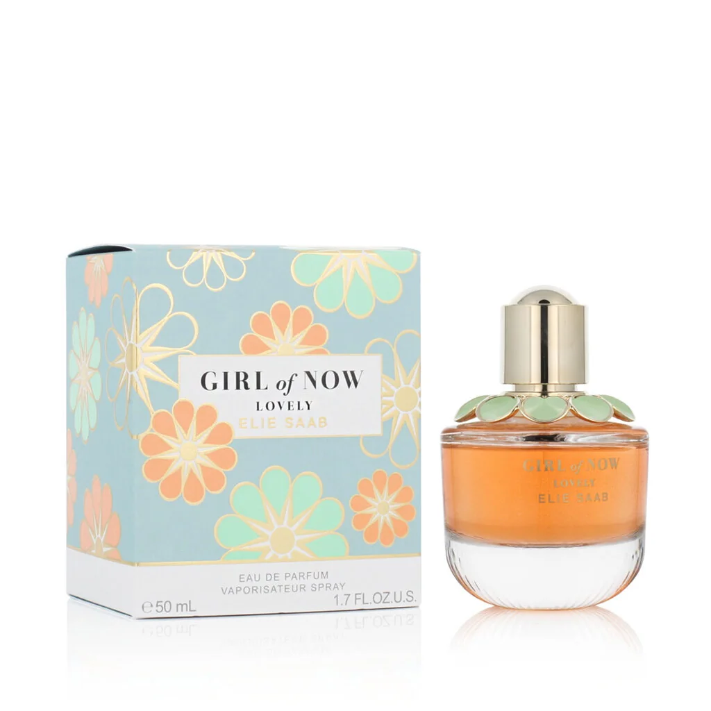 Elie Saab Girl Of Now Lovely EDP 50 ml W